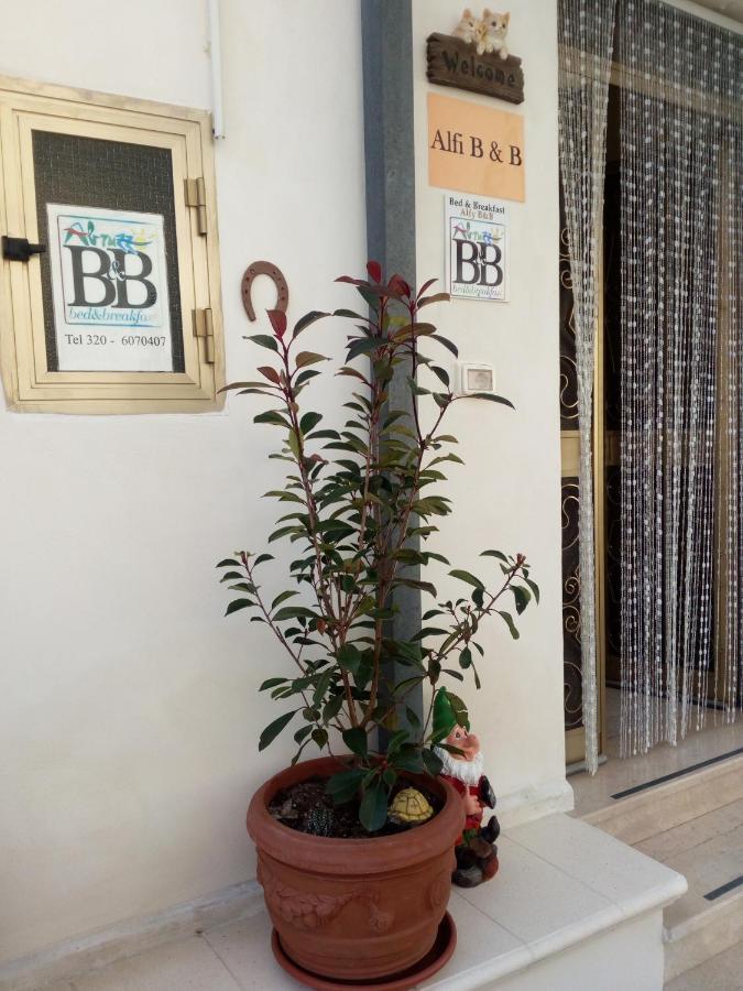 Bed and Breakfast Alfi Beb Le Torri Екстер'єр фото