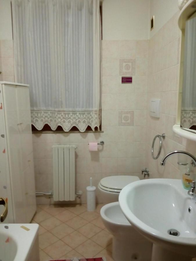 Bed and Breakfast Alfi Beb Le Torri Екстер'єр фото